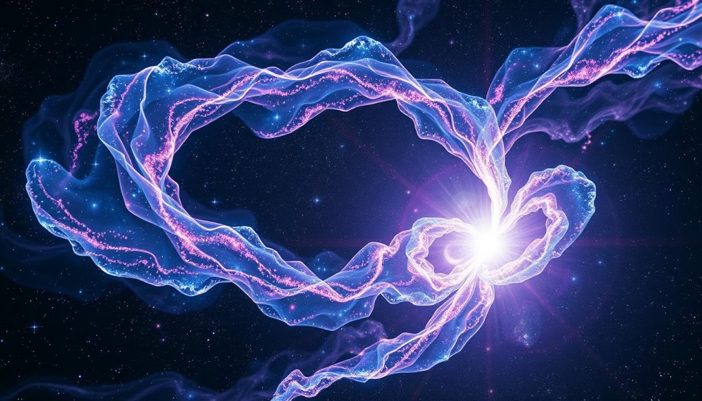 Dark Energy Visualization