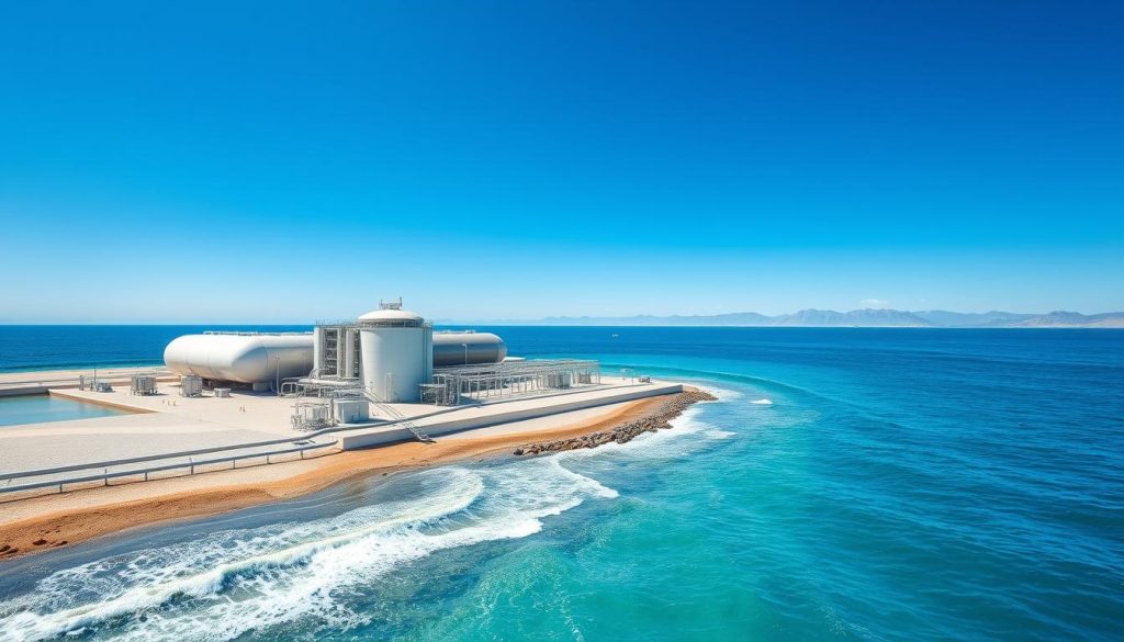 Desalination Desalination