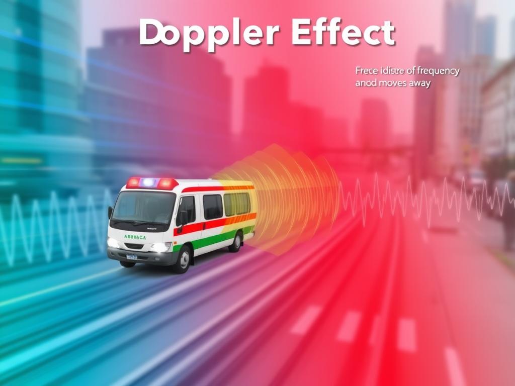 Doppler Effect Illustration