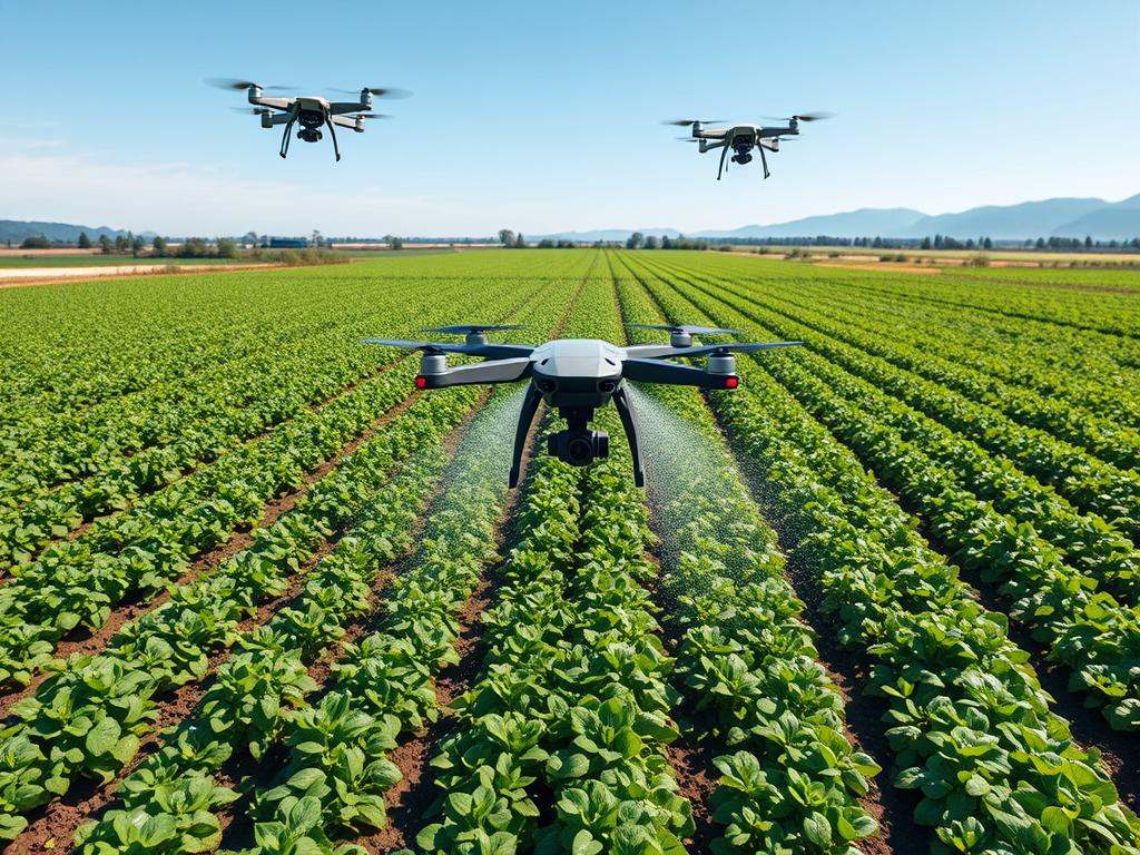 Drone Environmental Impact