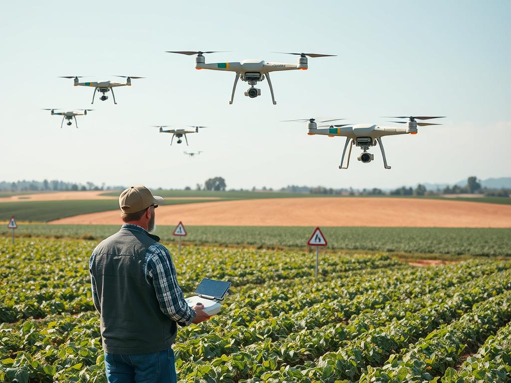 Drone regulations