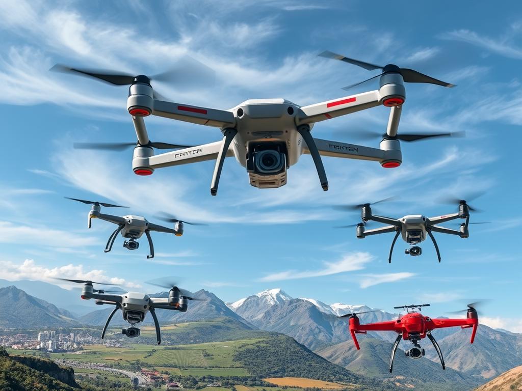 Drones Applications