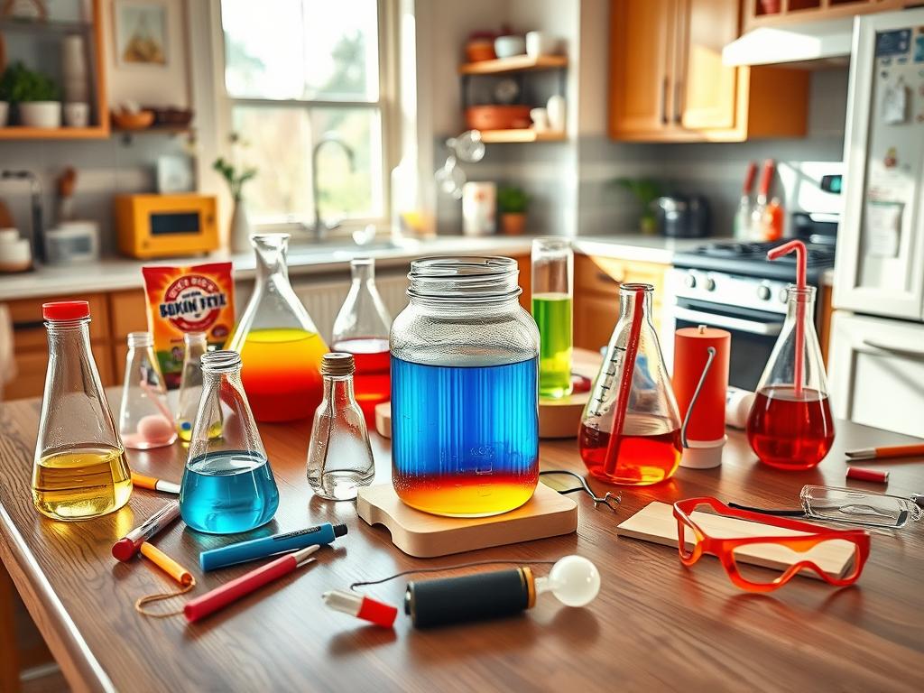 Educational Science Experiments Educational Science Experiments