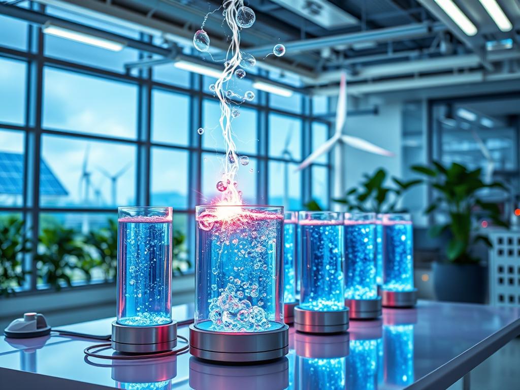 Electrolysis Technologies