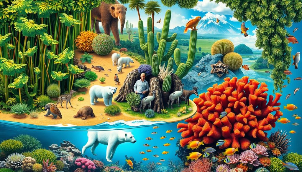Environmental Adaptation Strategies