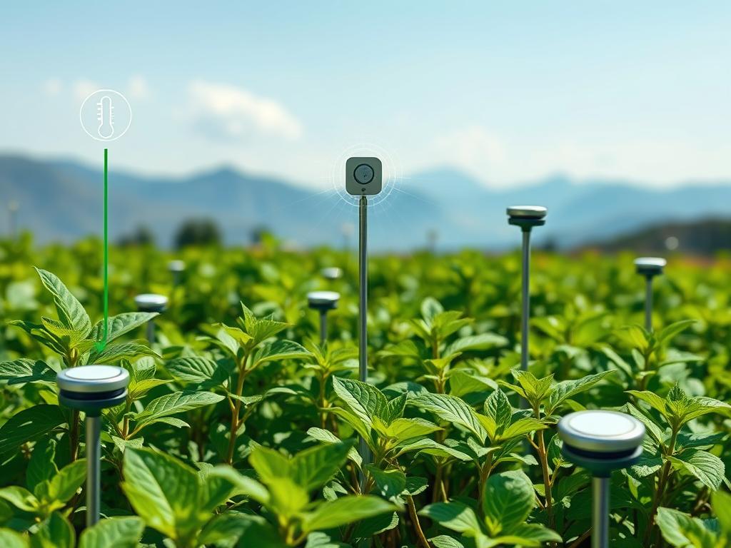 Environmental Sensor Networks