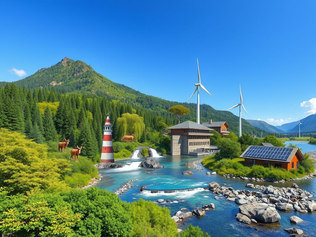 Environmental Sustainability