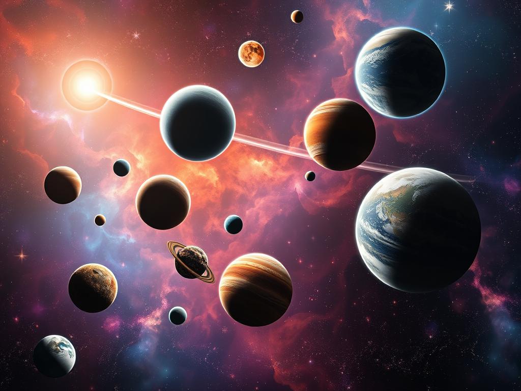 Exoplanet diversity