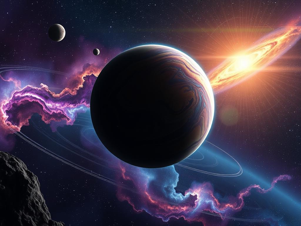 Exoplanets