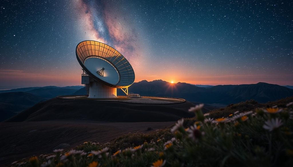 Extremely Large Telescope