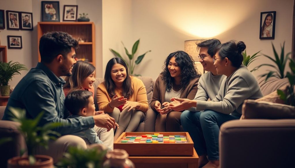 Family-based intervention