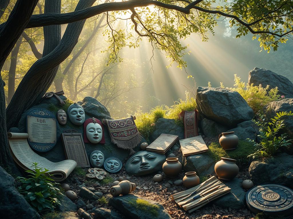 Folklore Fact-Finding