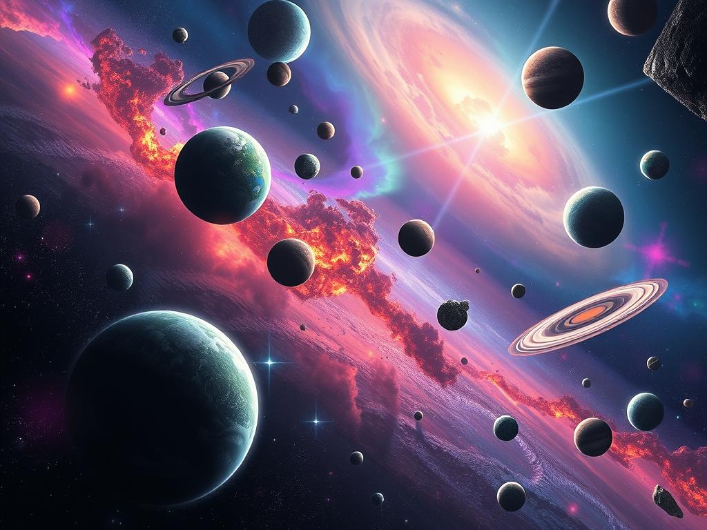 Future exoplanet discoveries