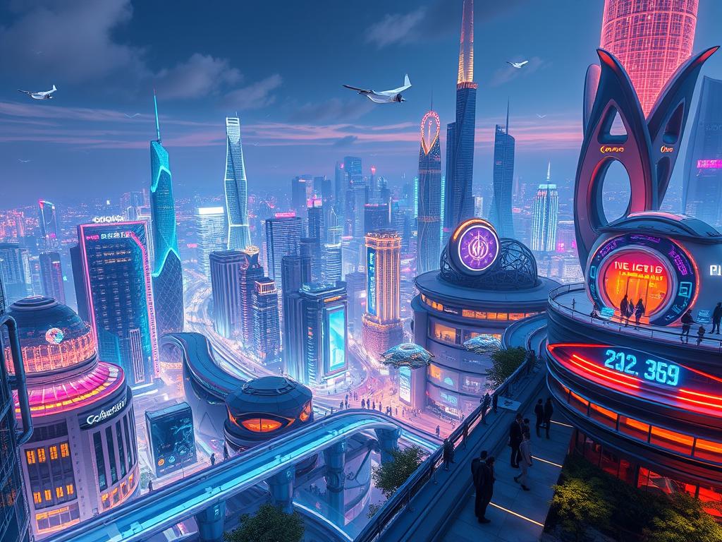 Future of Information Technologies