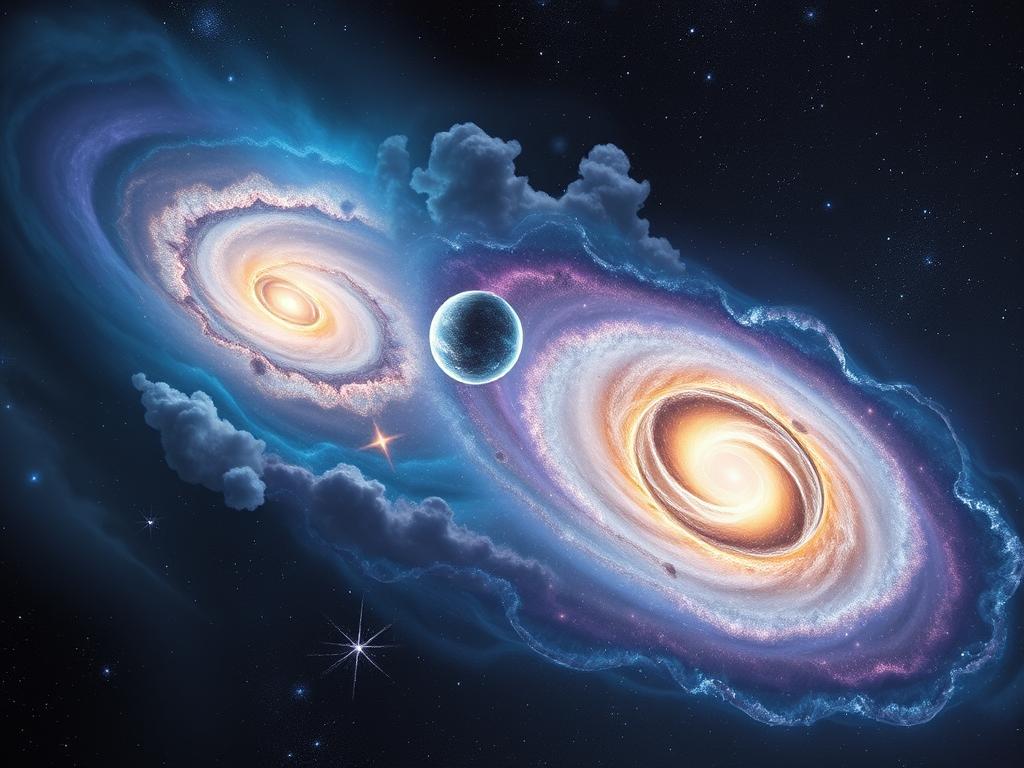 Galaxy formation