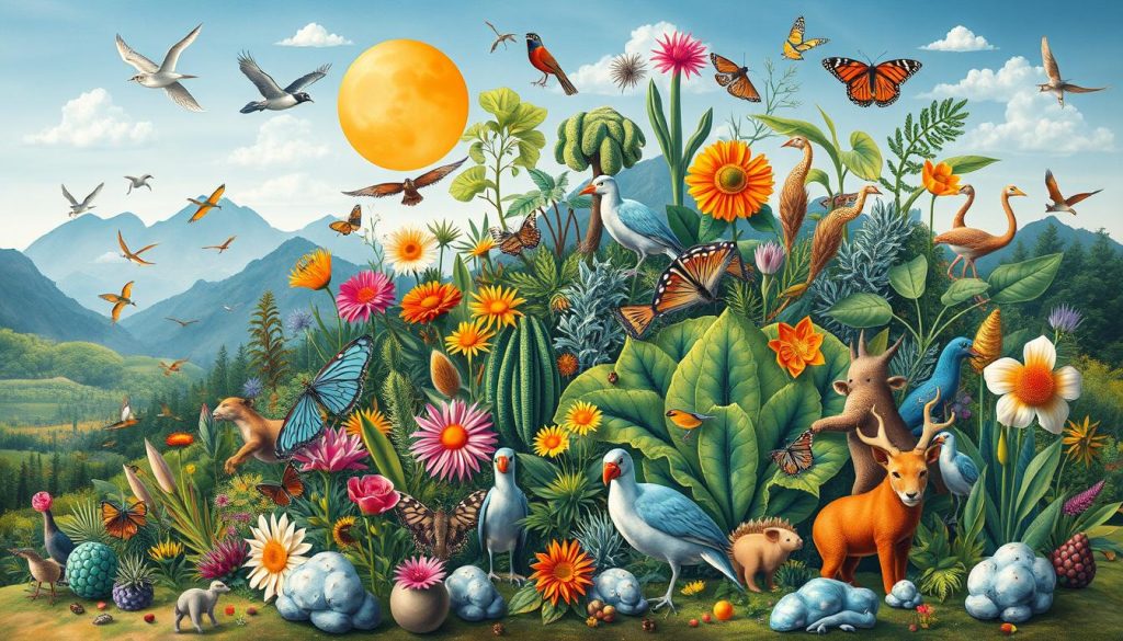 Genetic Diversity Genetic Diversity