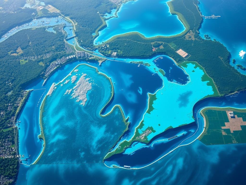 Great Lakes Mapping