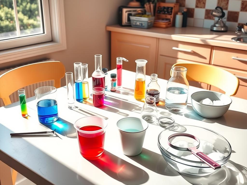 Hands-on Science Experiments Hands-on Science Experiments