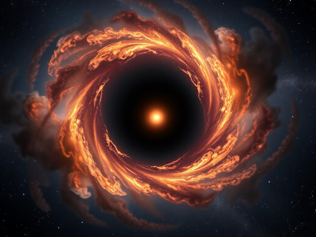 Hawking radiation