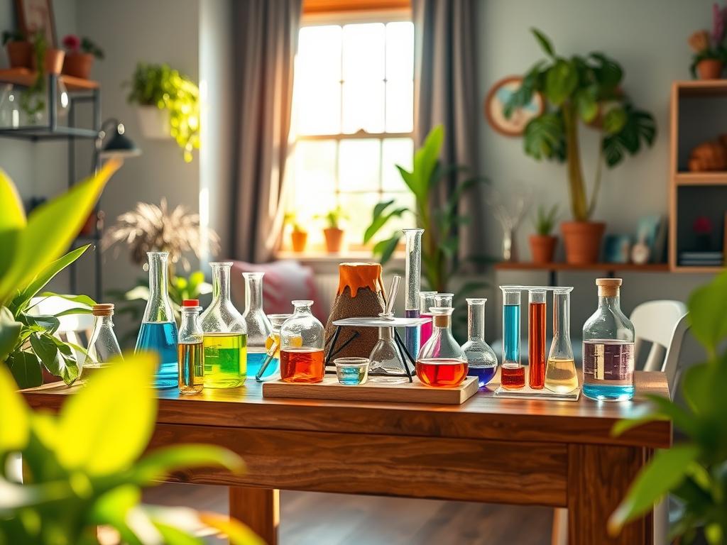 Homeschool Science Experiments Homeschool Science Experiments