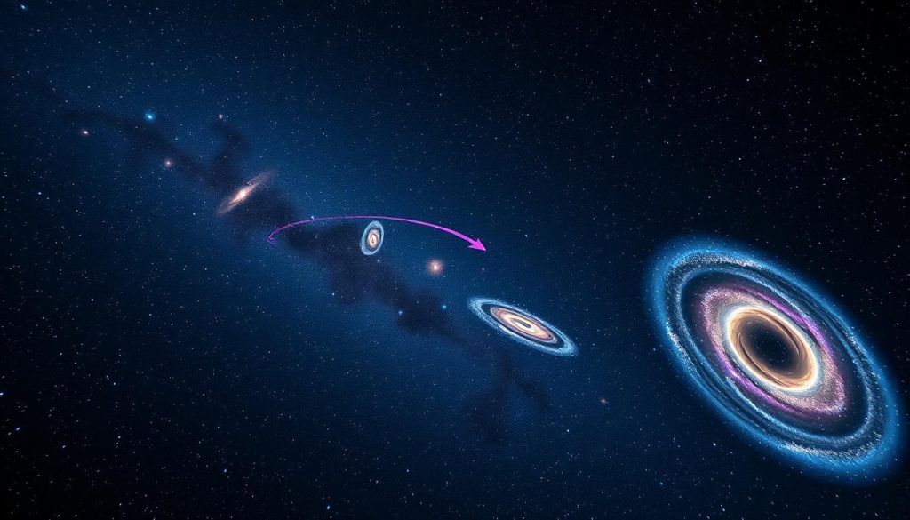 Hubble's law