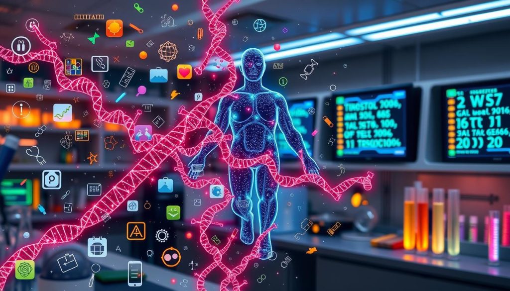 Human Genome and Disease Research