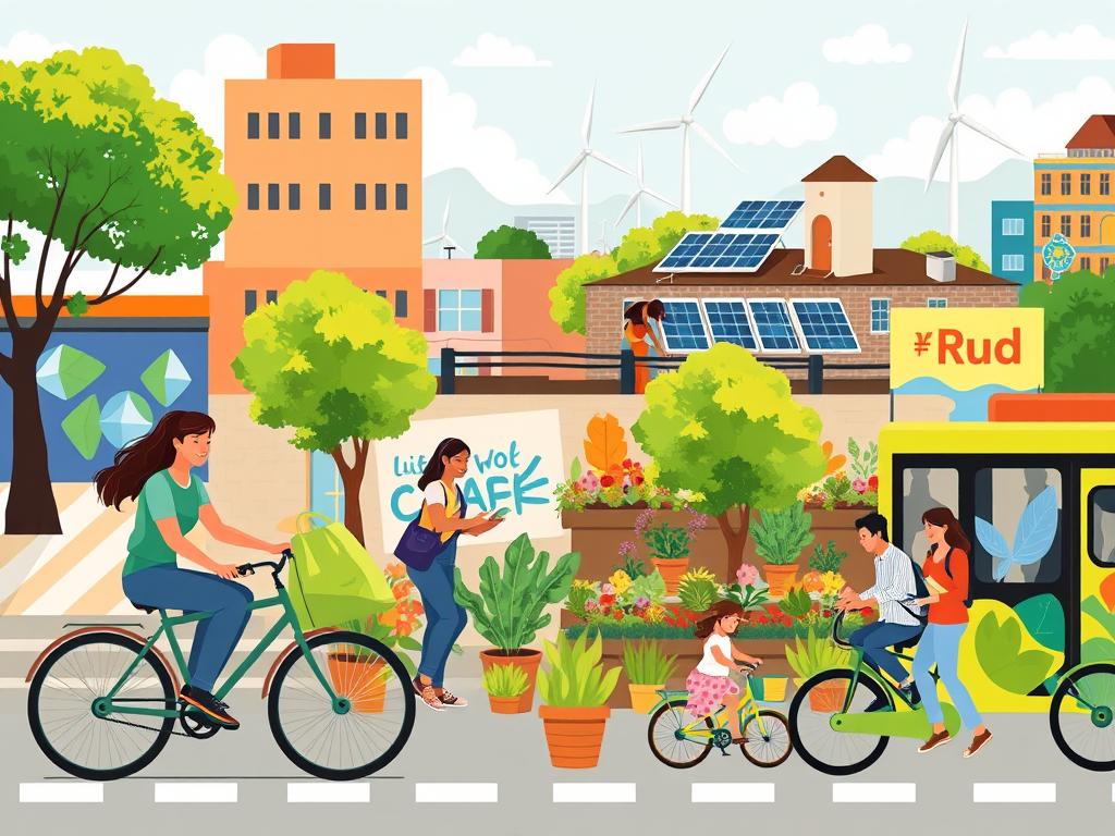 Individual actions Individual actions