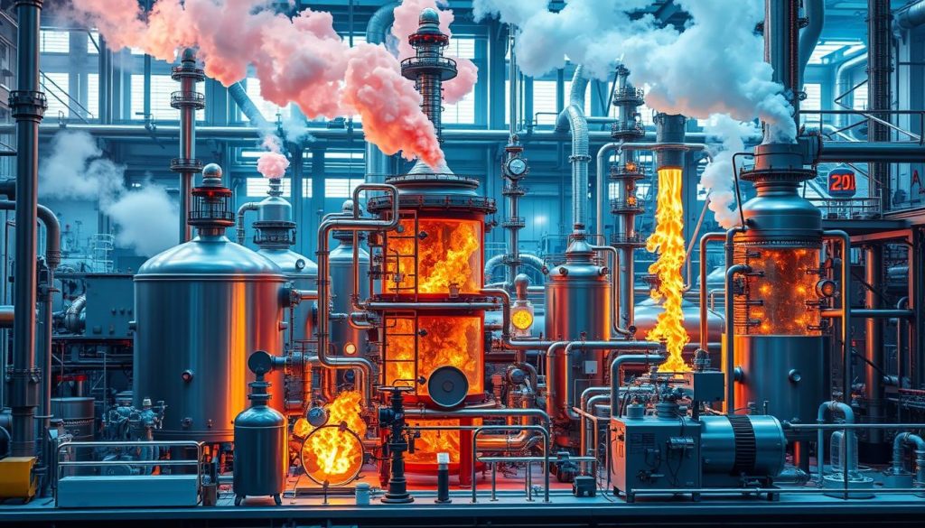 Industrial Catalysts Industrial Catalysts