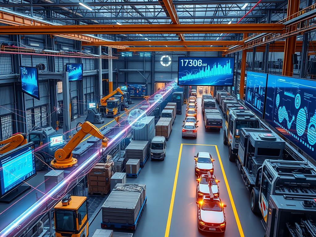 Industrial IoT Industrial IoT