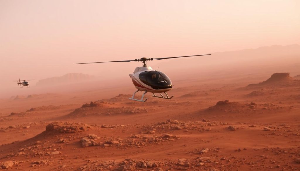 Ingenuity Helicopter on Mars Ingenuity Helicopter on Mars