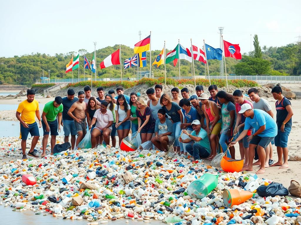 International Cooperation