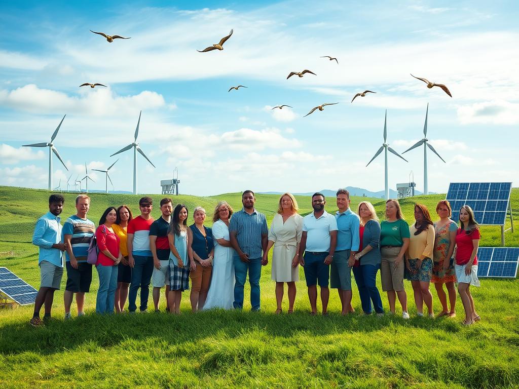 International cooperation on climate change