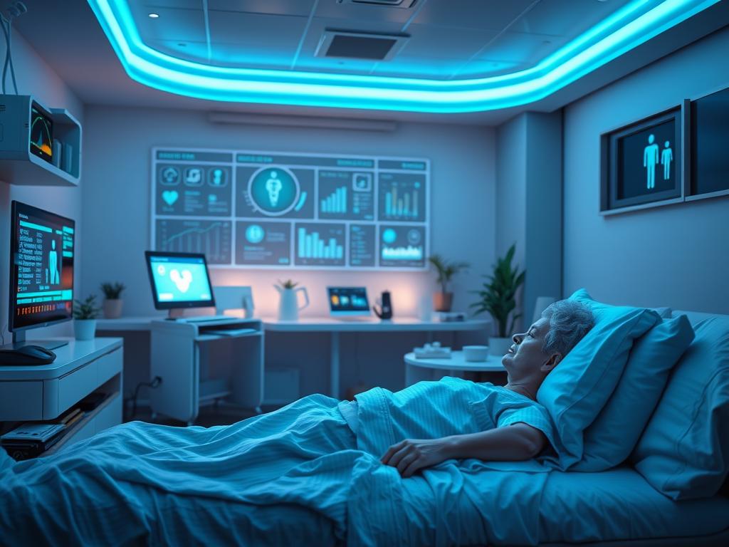 IoT Healthcare IoT Healthcare