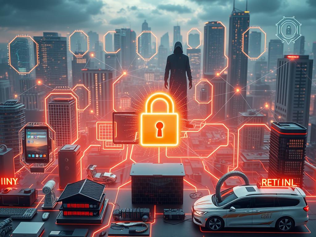 IoT Security and Privacy IoT Security and Privacy