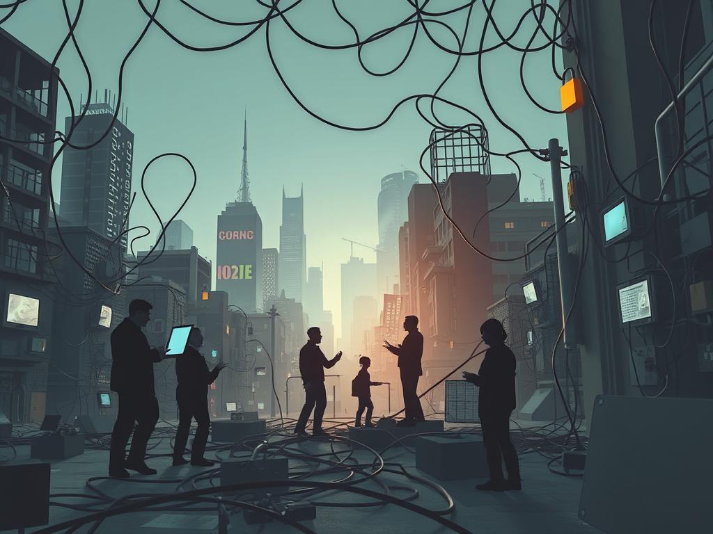 IoT adoption challenges IoT adoption challenges