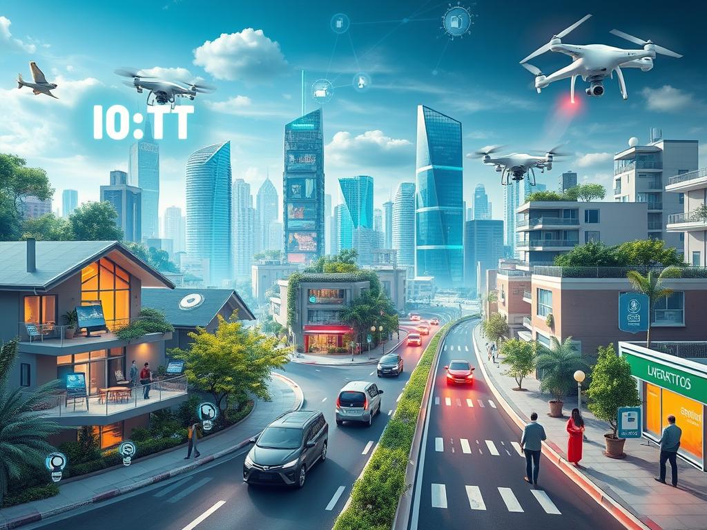 IoT applications IoT applications