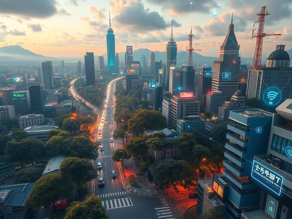 IoT digital transformation IoT digital transformation