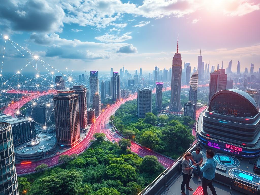 IoT market growth