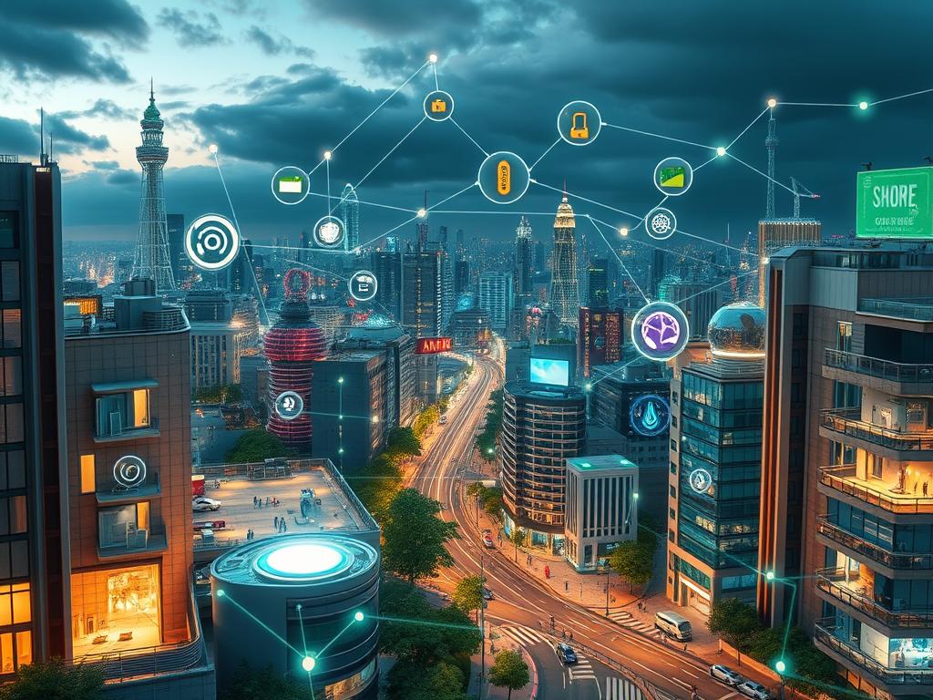 IoT sensors