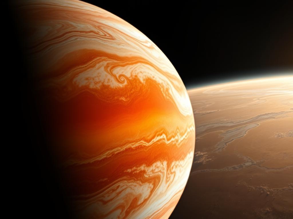 Jupiter's Great Red Spot