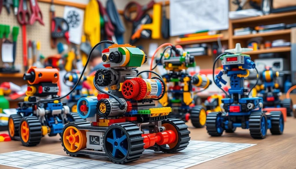 LEGO Robotics LEGO Robotics
