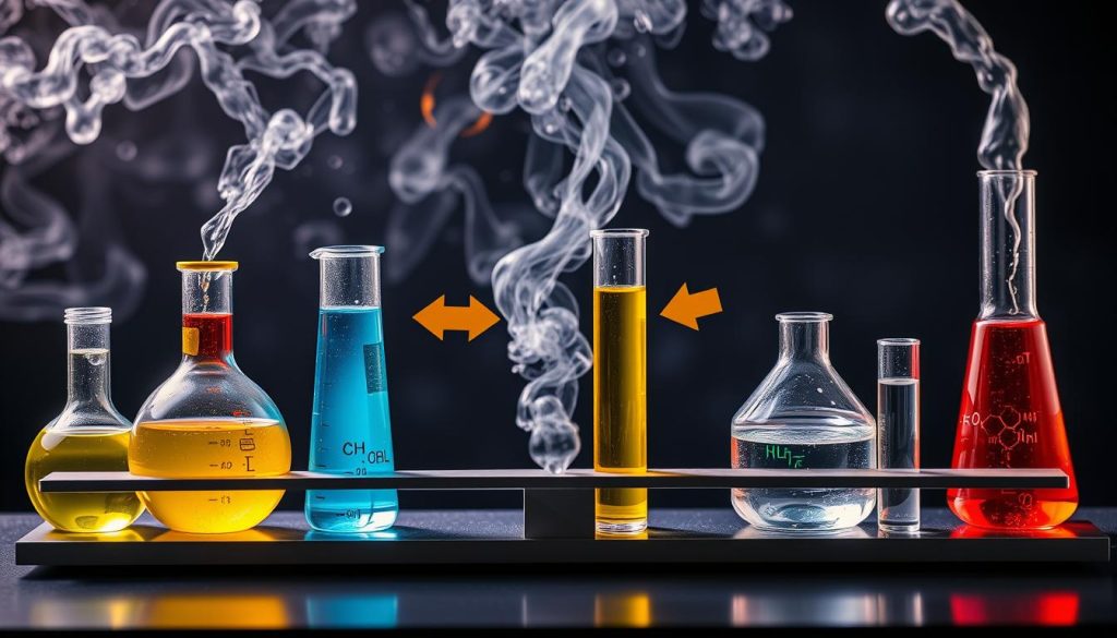 Le Chatelier's Principle