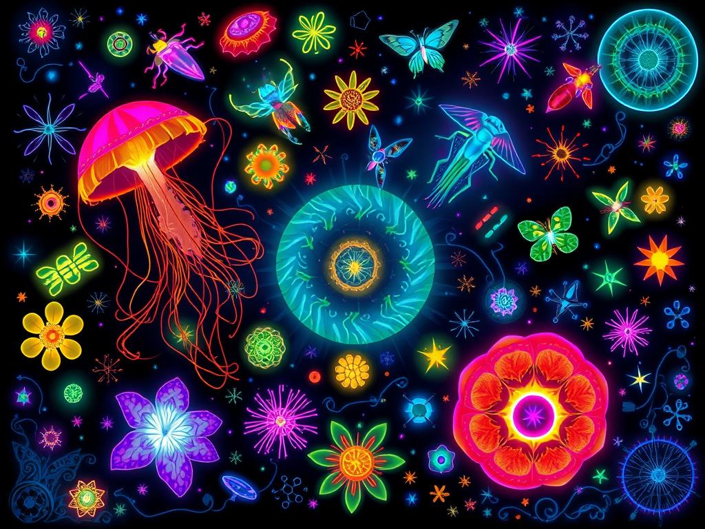 Luminescence Mechanisms