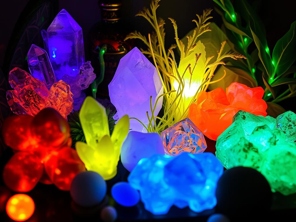Luminescent Materials