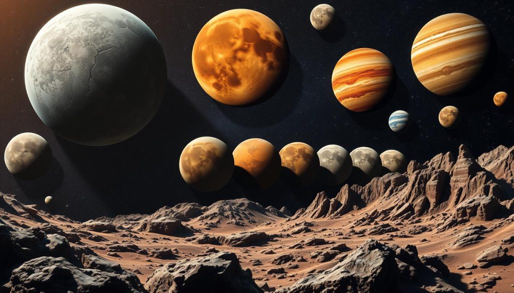 Lunar Exploration