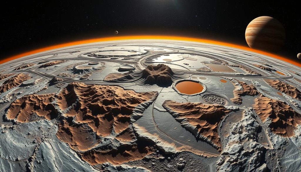 Lunar Geology