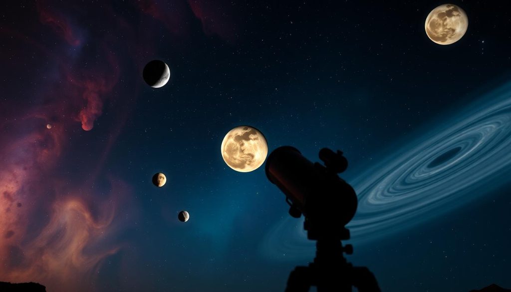 Lunar Observation