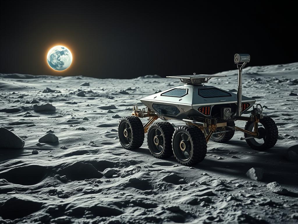 Lunar Rover