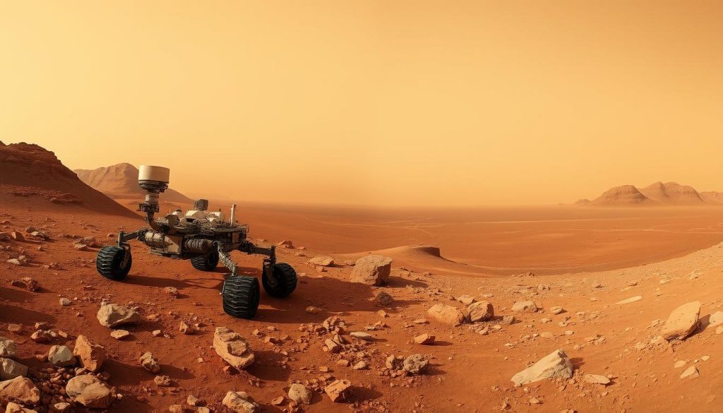 Mars Exploration Mars Exploration