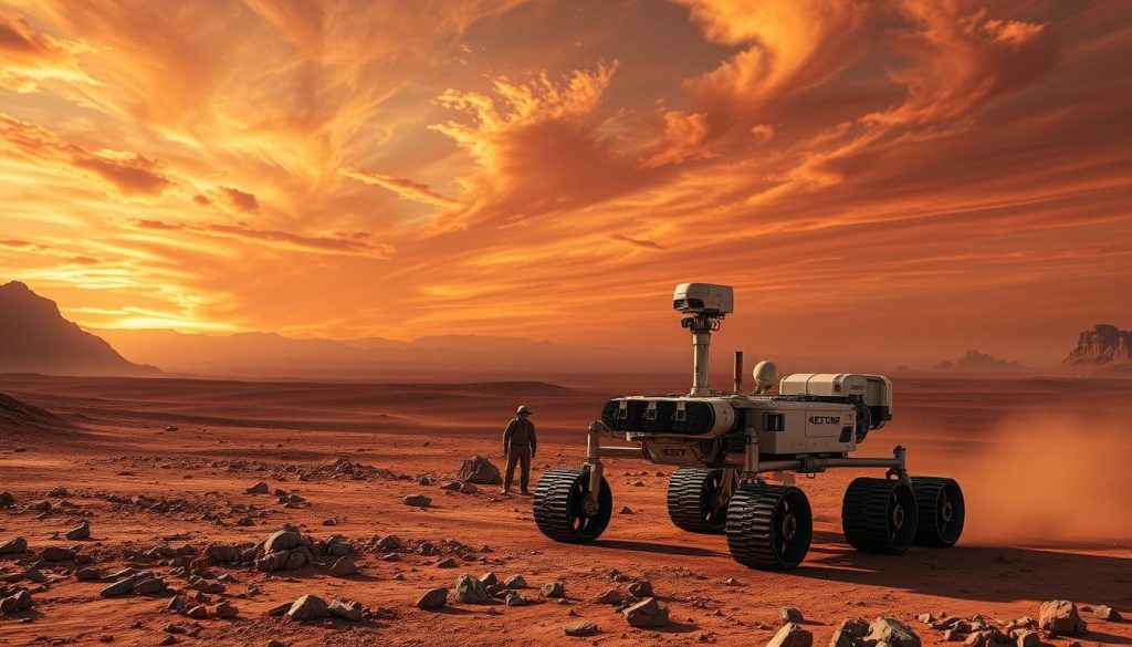 Mars Sample Return Mission Mars Sample Return Mission